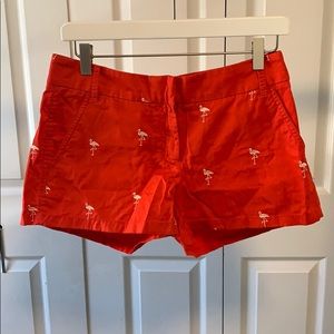 J Crew Chino shorts